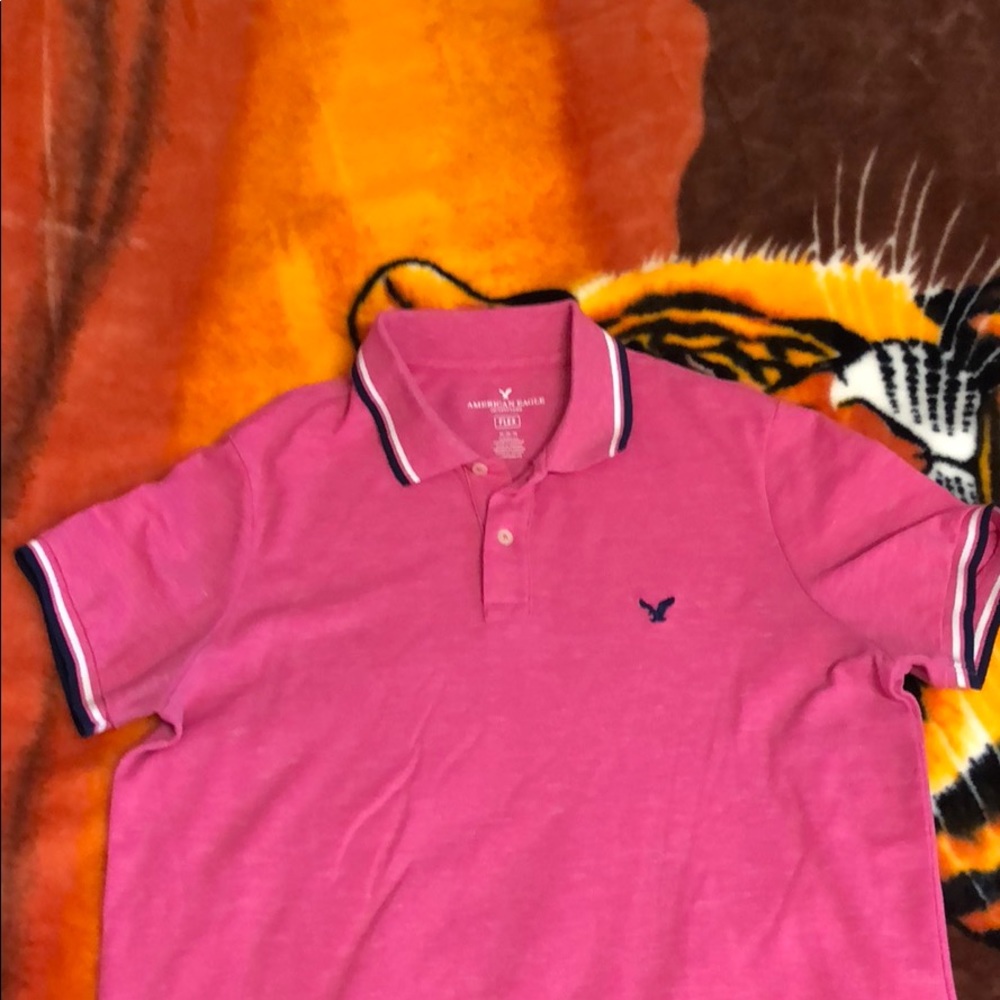 Men’s polo